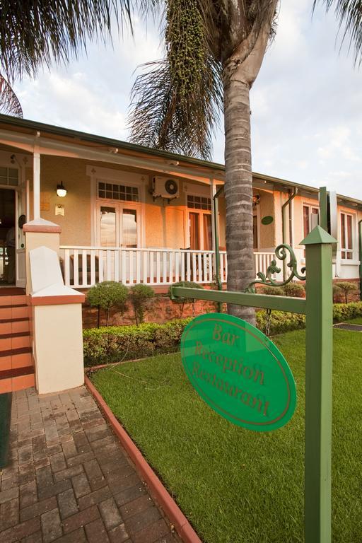 Sentinel Luxury Suite Hotel Pretoria-Noord Exterior foto